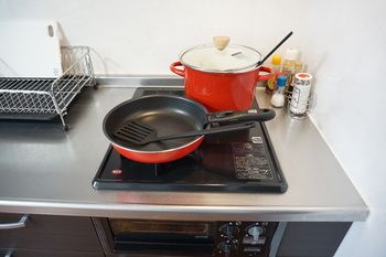 In-Room Kitchen