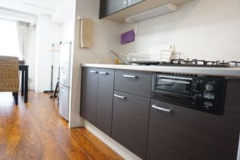 In-Room Kitchen