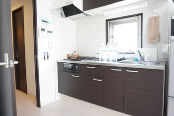 In-Room Kitchenette