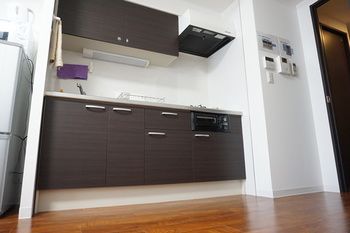 In-Room Kitchenette
