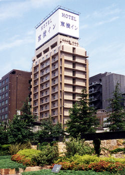 大阪梅田中津 1 號東橫 INN Toyoko Inn Osaka Umeda Nakatsu No.1