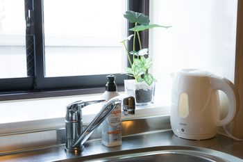 In-Room Kitchenette