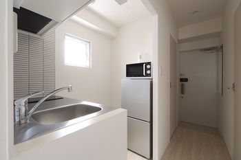 In-Room Kitchen