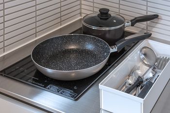 In-Room Kitchen