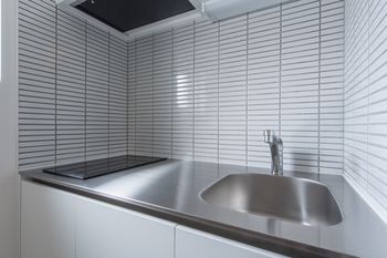 In-Room Kitchen