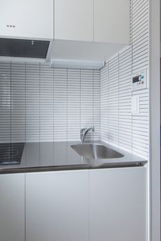 In-Room Kitchen