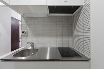In-Room Kitchen
