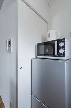 In-Room Kitchen