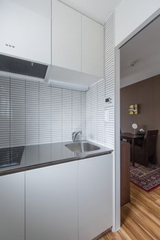 In-Room Kitchen