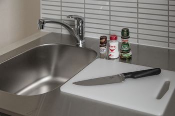 In-Room Kitchen