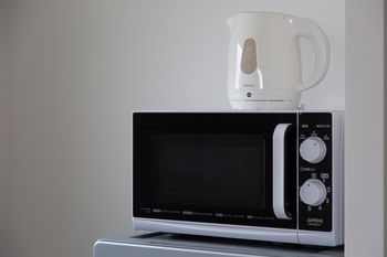 In-Room Kitchen