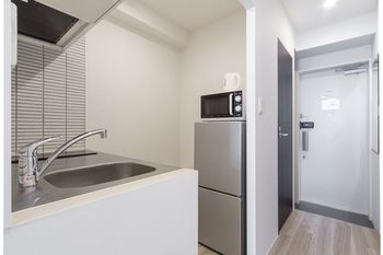 In-Room Kitchen