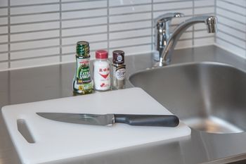 In-Room Kitchenette