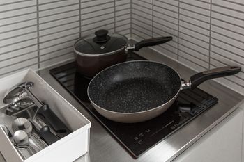 In-Room Kitchenette
