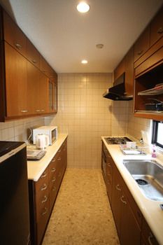 In-Room Kitchen