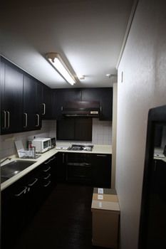 In-Room Kitchen