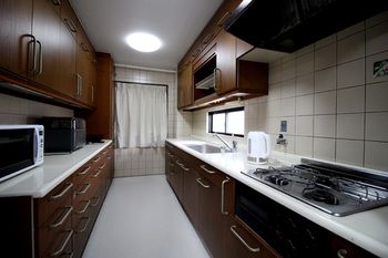 In-Room Kitchen