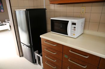 In-Room Kitchen