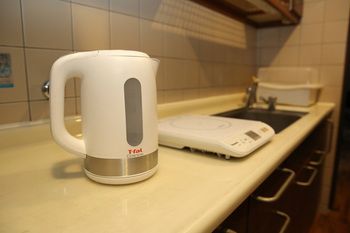 In-Room Kitchen