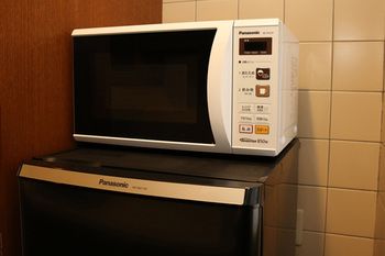 In-Room Kitchenette
