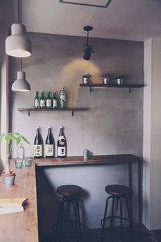 Hotel Lounge