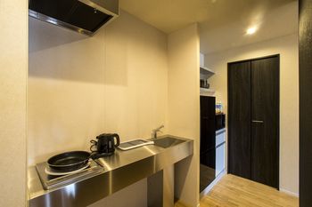 In-Room Kitchenette