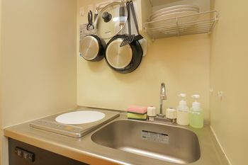 In-Room Kitchenette