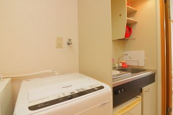 In-Room Kitchenette