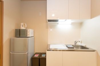 In-Room Kitchenette