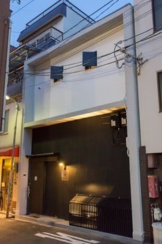 Hotel Front - Evening/Night