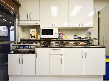 In-Room Kitchen