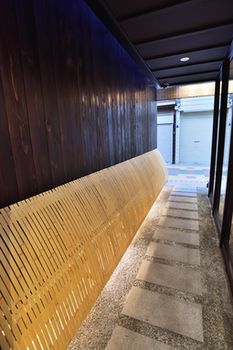 Hotel Entrance