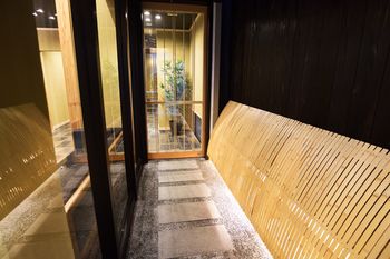 Hotel Entrance