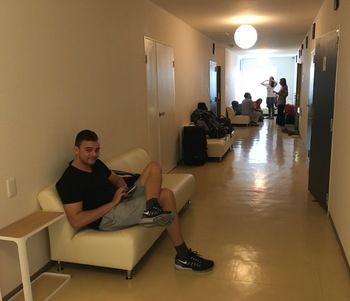 Hallway