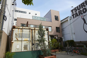 Hotel Front