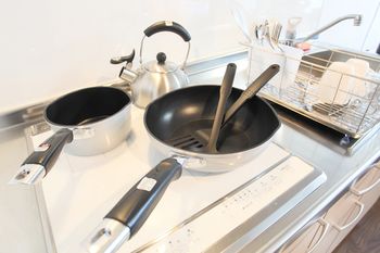 In-Room Kitchen