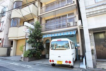 Hotel Front