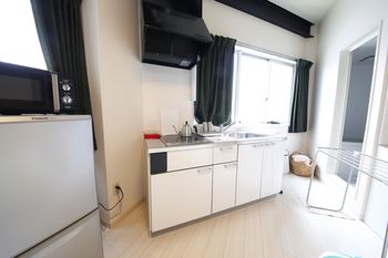 In-Room Kitchen