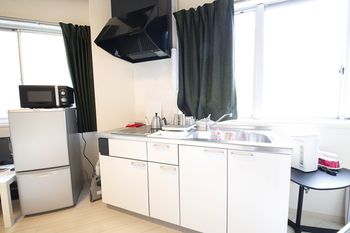 In-Room Kitchenette