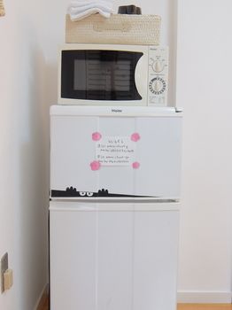 In-Room Kitchen