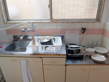 In-Room Kitchenette