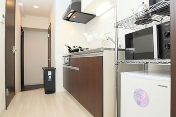 In-Room Kitchenette