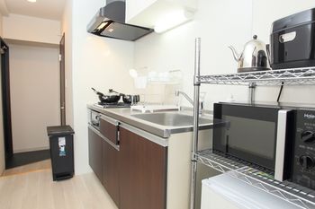 In-Room Kitchenette