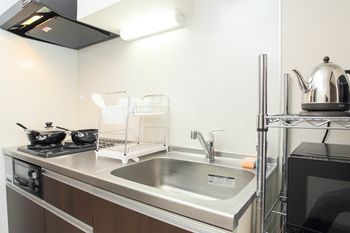 In-Room Kitchenette