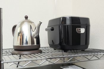 In-Room Coffee