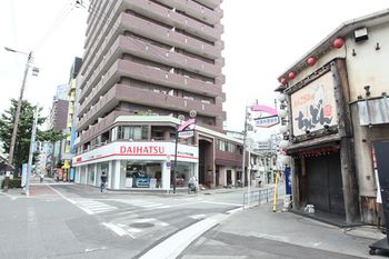 Hotel Front