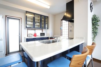 In-Room Kitchen