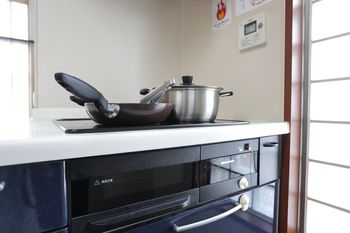 In-Room Kitchen