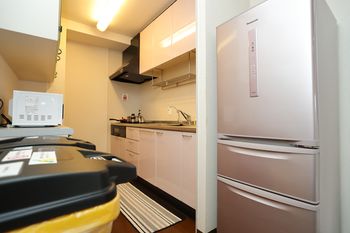 In-Room Kitchen