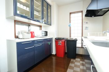 In-Room Kitchen